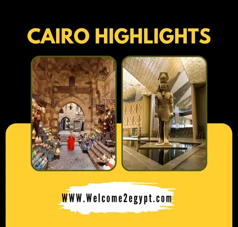 Cairo highlights tour