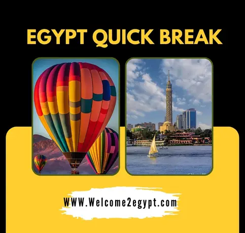 Egypt quick break tour