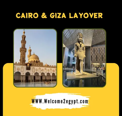 Cairo & Giza Layover