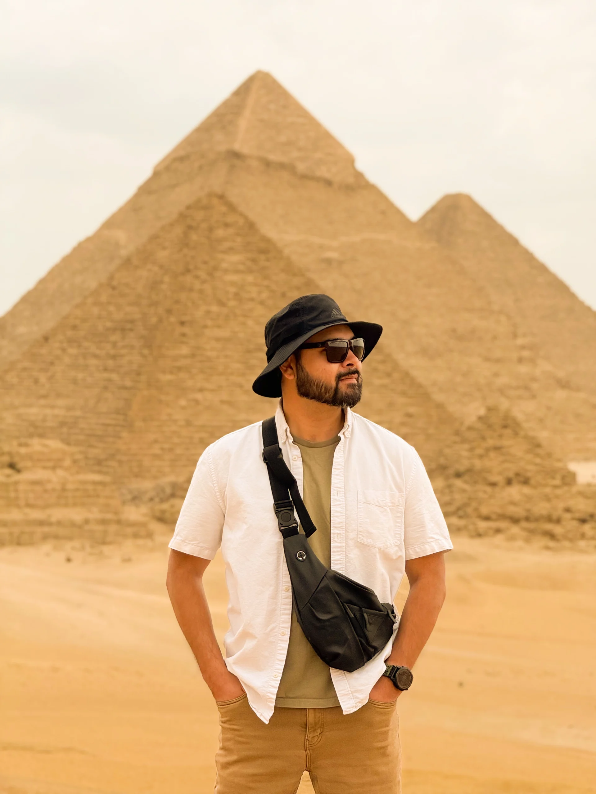 Giza Pyramids Photoshoot & tour with Jumping Horse, Camel, Sphinx