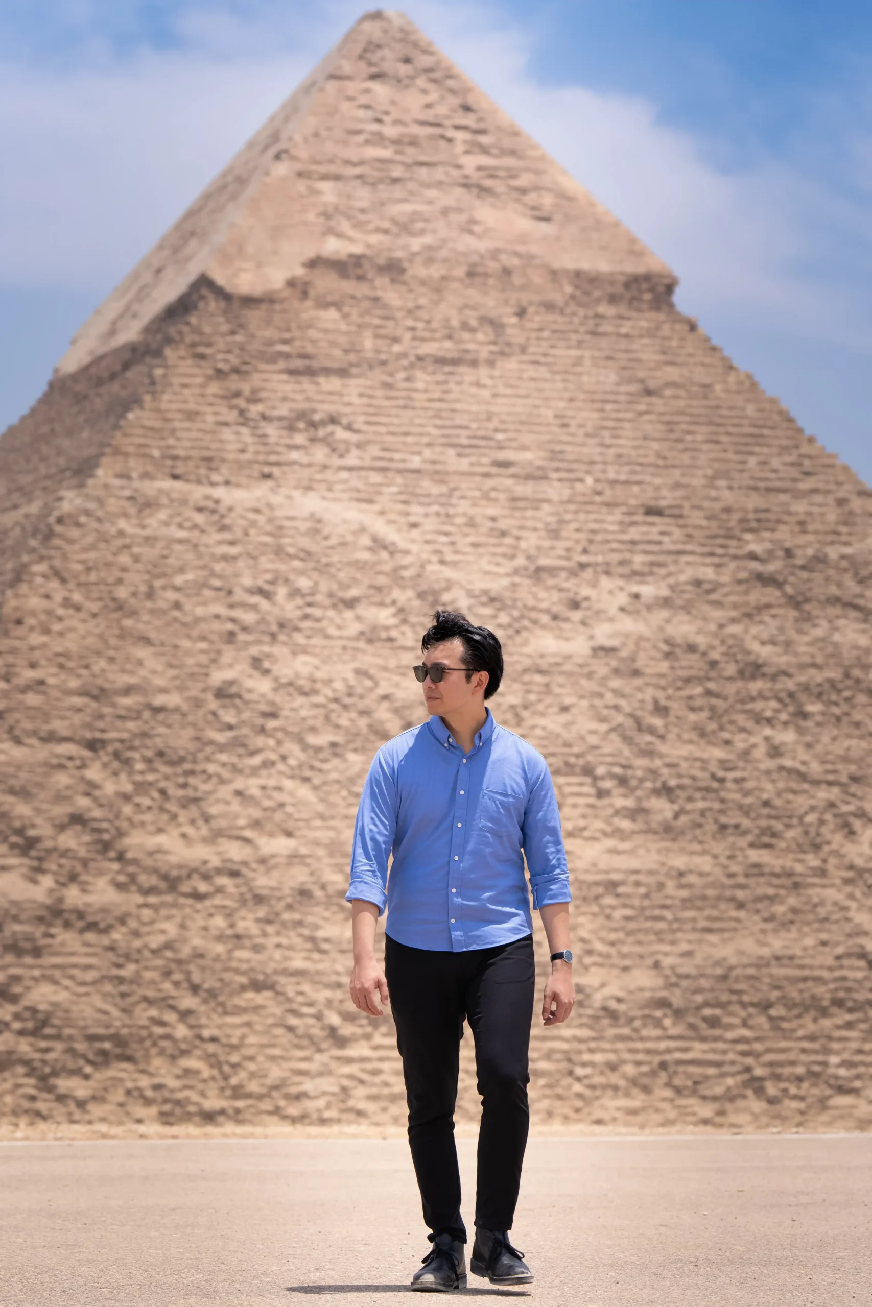 Giza & Cairo Photography Tours