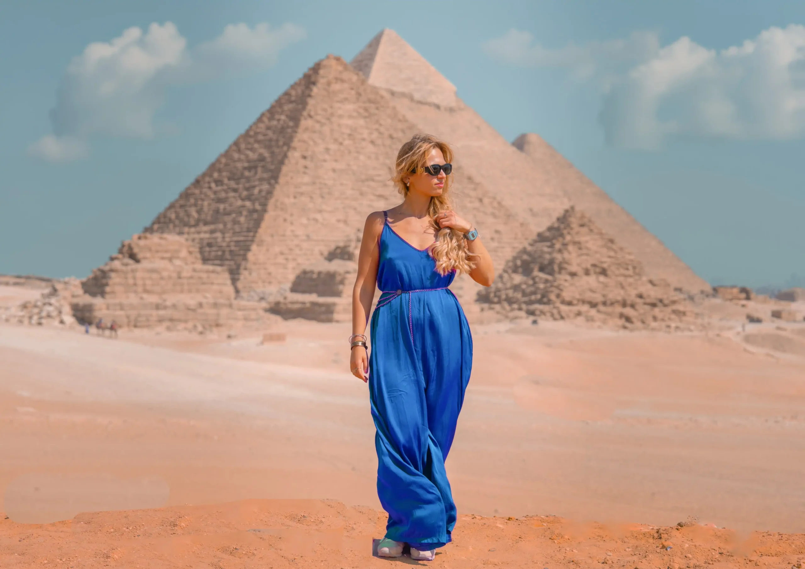 Giza & Cairo Photography Tours