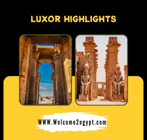 Luxor Highlights