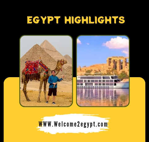 Egypt Highlights Tour